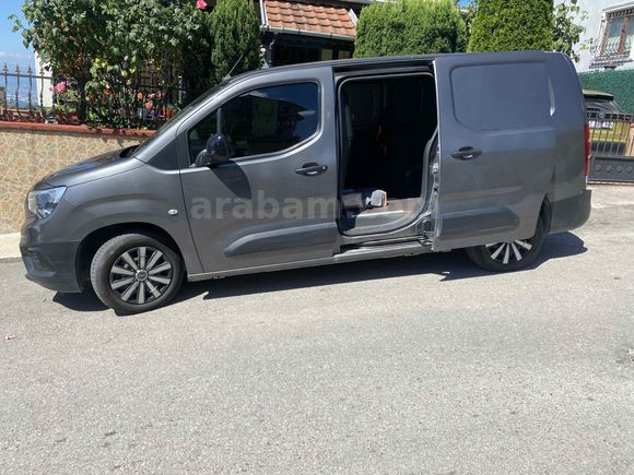 Sahibinden Opel Combo 1.5 CDTI Elegance 2022 Model 