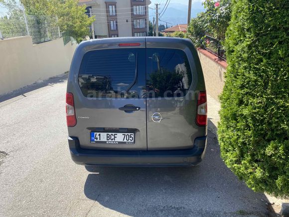 Sahibinden Opel Combo 1.5 CDTI Elegance 2022 Model 