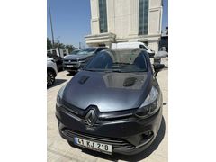 Sahibinden Renault Clio 1.5 dCi Touch 2017 Model  125.000 km Gri (titanyum)