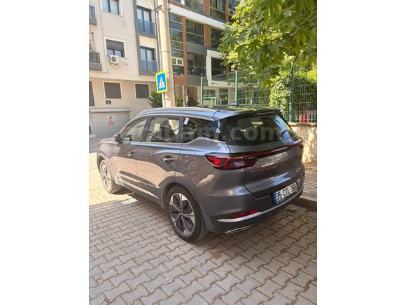 Sahibinden Chery Tiggo 7 Pro Max Intelligent 2025 Model