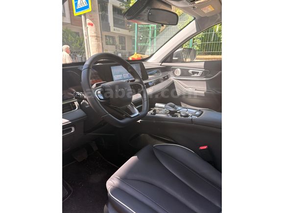 Sahibinden Chery Tiggo 7 Pro Max Intelligent 2025 Model