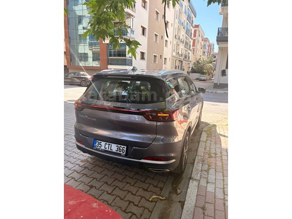 Sahibinden Chery Tiggo 7 Pro Max Intelligent 2025 Model