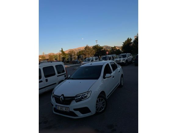 Sahibinden Renault Symbol 1.0 SCe Joy 2020 Model