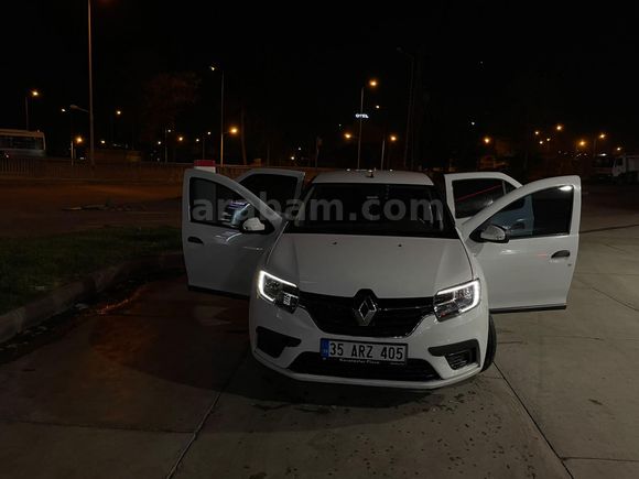 Sahibinden Renault Symbol 1.0 SCe Joy 2020 Model