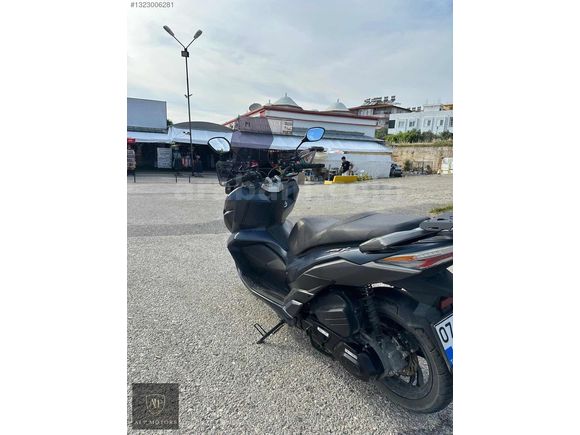 | SYM JET X 125 TEMİZ!