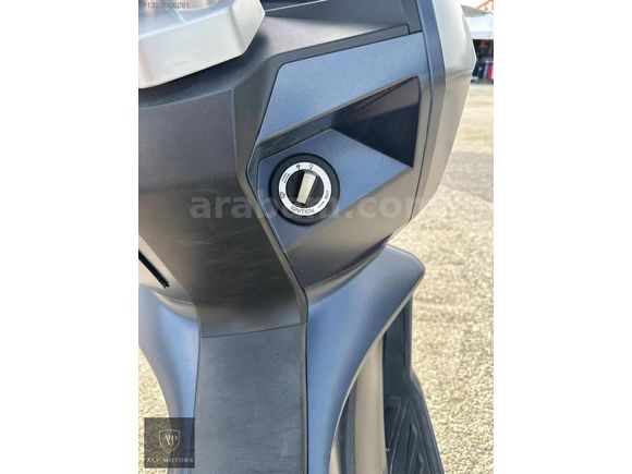 | SYM JET X 125 TEMİZ!