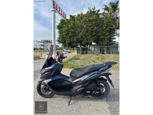 | SYM JET X 125 TEMİZ!