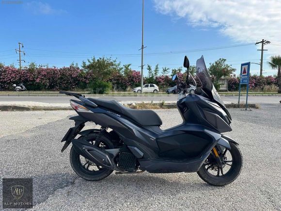| SYM JET X 125 TEMİZ!