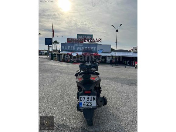 | SYM JET X 125 TEMİZ!