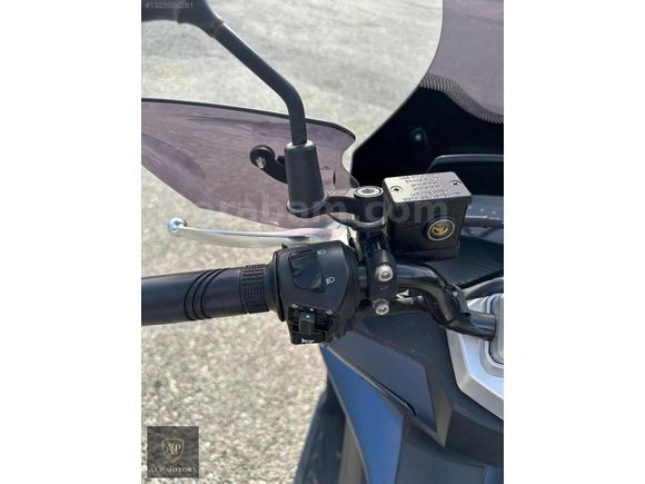 | SYM JET X 125 TEMİZ!