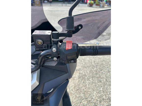 | SYM JET X 125 TEMİZ!