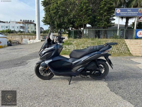 | SYM JET X 125 TEMİZ!