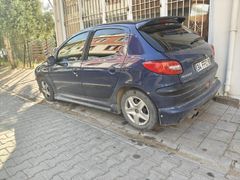 Sahibinden Peugeot 206 1.4 XR 2001 Model