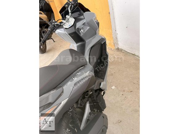 HATASIZ SYM JETX 125 2024 ÇIKIŞLI