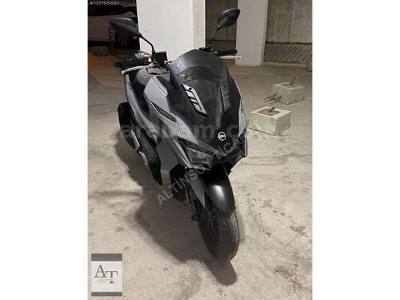 HATASIZ SYM JETX 125 2024 ÇIKIŞLI