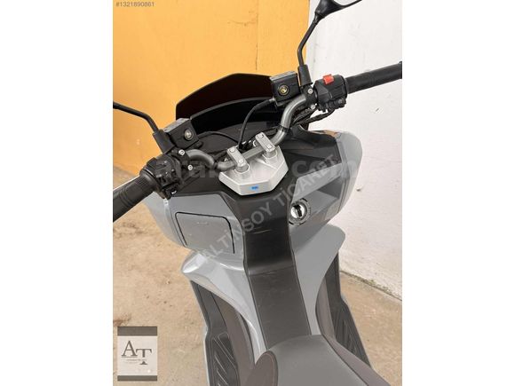 HATASIZ SYM JETX 125 2024 ÇIKIŞLI