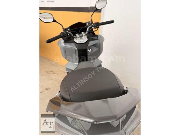HATASIZ SYM JETX 125 2024 ÇIKIŞLI