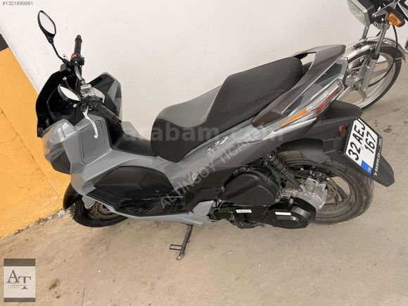 HATASIZ SYM JETX 125 2024 ÇIKIŞLI