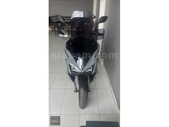 -KAZASIZ EXTRALI TERTEMİZ SYM JET X125-