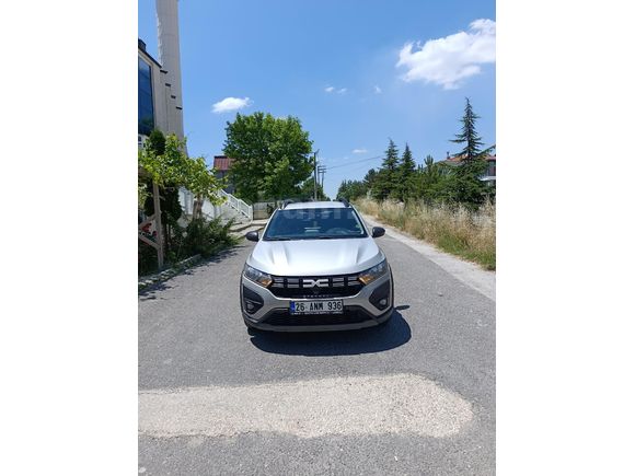 Sahibinden Dacia Sandero Stepway 1.0 Tce Essential 2022 Model Eskişehir