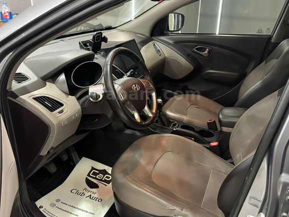 Sahibinden Hyundai ix35 1.6 GDI Style Plus 2012 Model 
