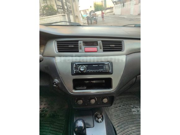 Sahibinden Mitsubishi Lancer 1.6 Comfort 2006 Model