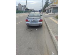Sahibinden Mitsubishi Lancer 1.6 Comfort 2006 Model