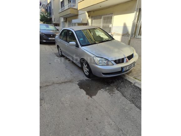 Sahibinden Mitsubishi Lancer 1.6 Comfort 2006 Model