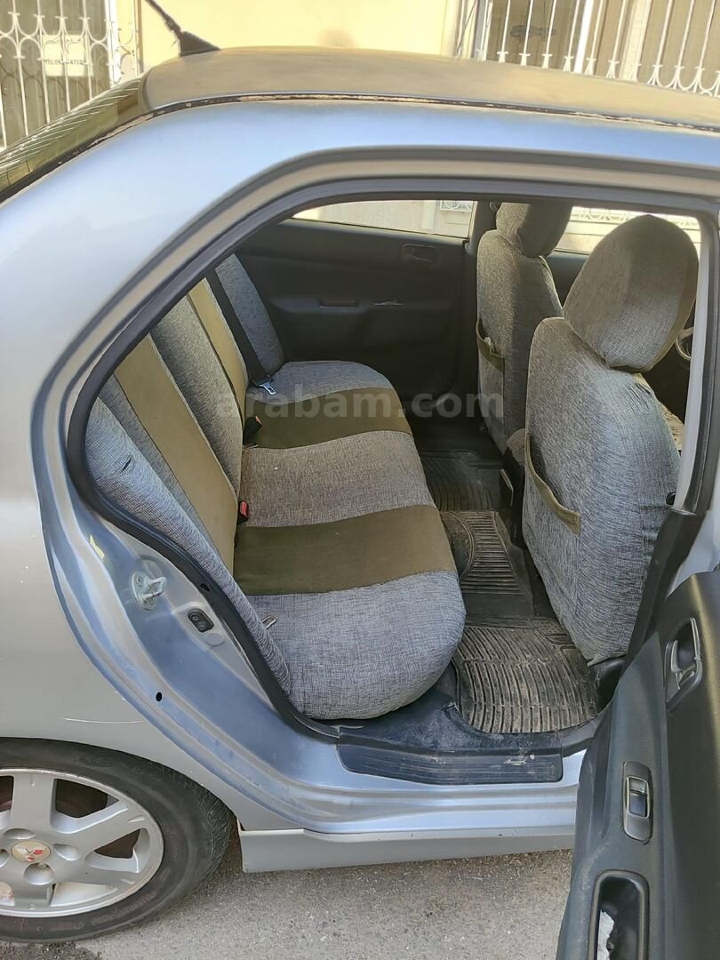 Sahibinden Mitsubishi Lancer 1.6 Comfort 2006 Model Mersin 177.000 km Gri (Gümüş) 5
