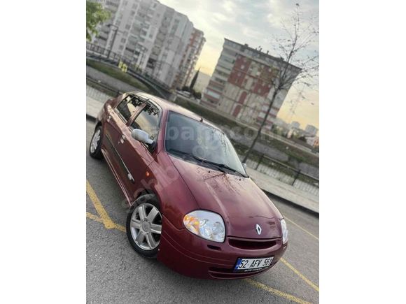 Sahibinden Renault Clio 1.4 RNA 2000 Model
