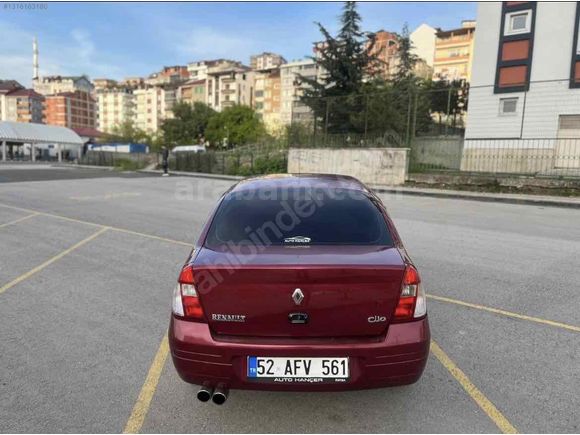 Sahibinden Renault Clio 1.4 RNA 2000 Model