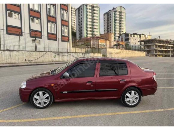 Sahibinden Renault Clio 1.4 RNA 2000 Model