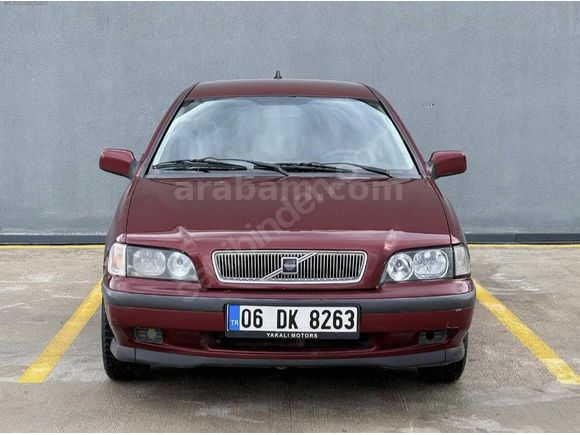 Sahibinden Volvo S40 2.0 1998 Model