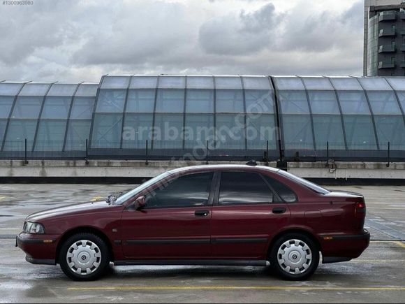 Sahibinden Volvo S40 2.0 1998 Model