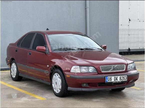 Sahibinden Volvo S40 2.0 1998 Model