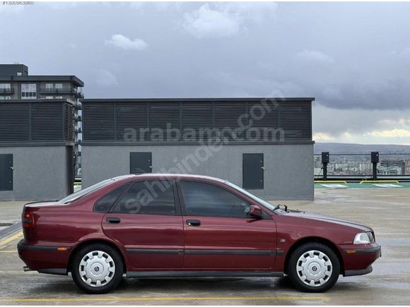 Sahibinden Volvo S40 2.0 1998 Model