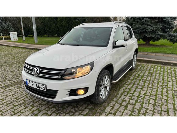 Sahibinden Volkswagen Tiguan 1.4 TSI Sport&Style 2012 Model 