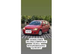 Sahibinden Opel Corsa 1.4 Twinport Enjoy 2004 Model 