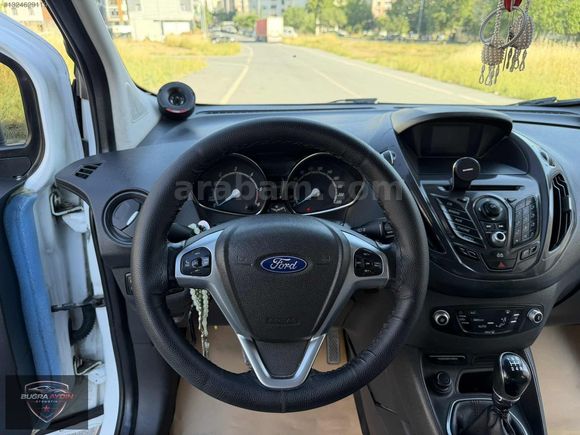 FORD TOURNEO COURİER