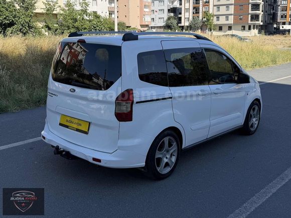 FORD TOURNEO COURİER