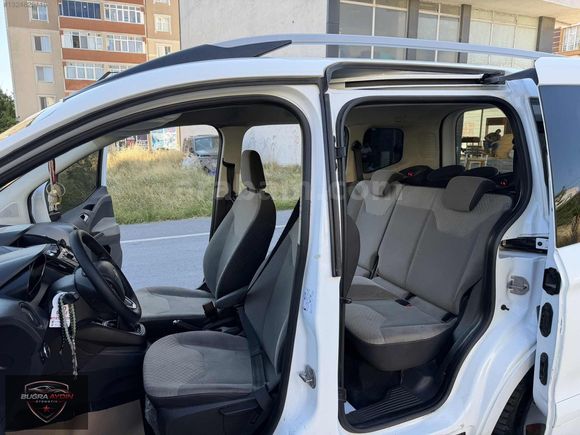 FORD TOURNEO COURİER