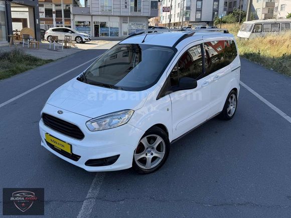 FORD TOURNEO COURİER