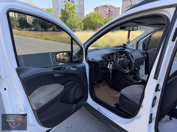 FORD TOURNEO COURİER