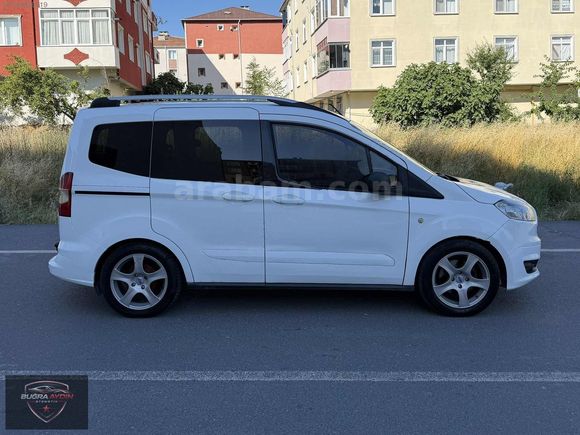 FORD TOURNEO COURİER