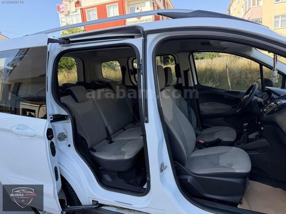 FORD TOURNEO COURİER