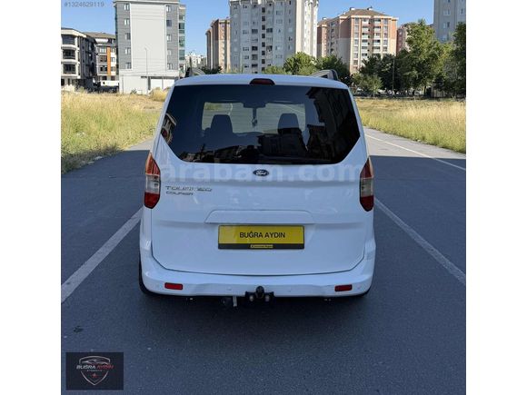 FORD TOURNEO COURİER