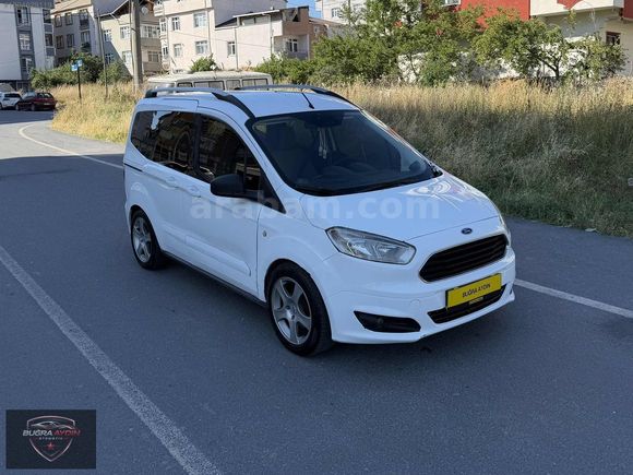 FORD TOURNEO COURİER