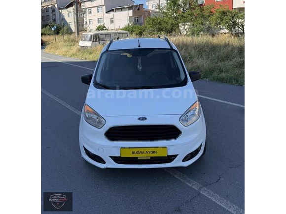 FORD TOURNEO COURİER