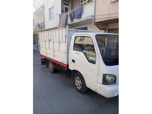 Sahibinden Kia Bongo K2700 DLX