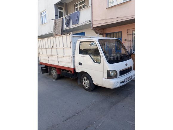 Sahibinden Kia Bongo K2700 DLX